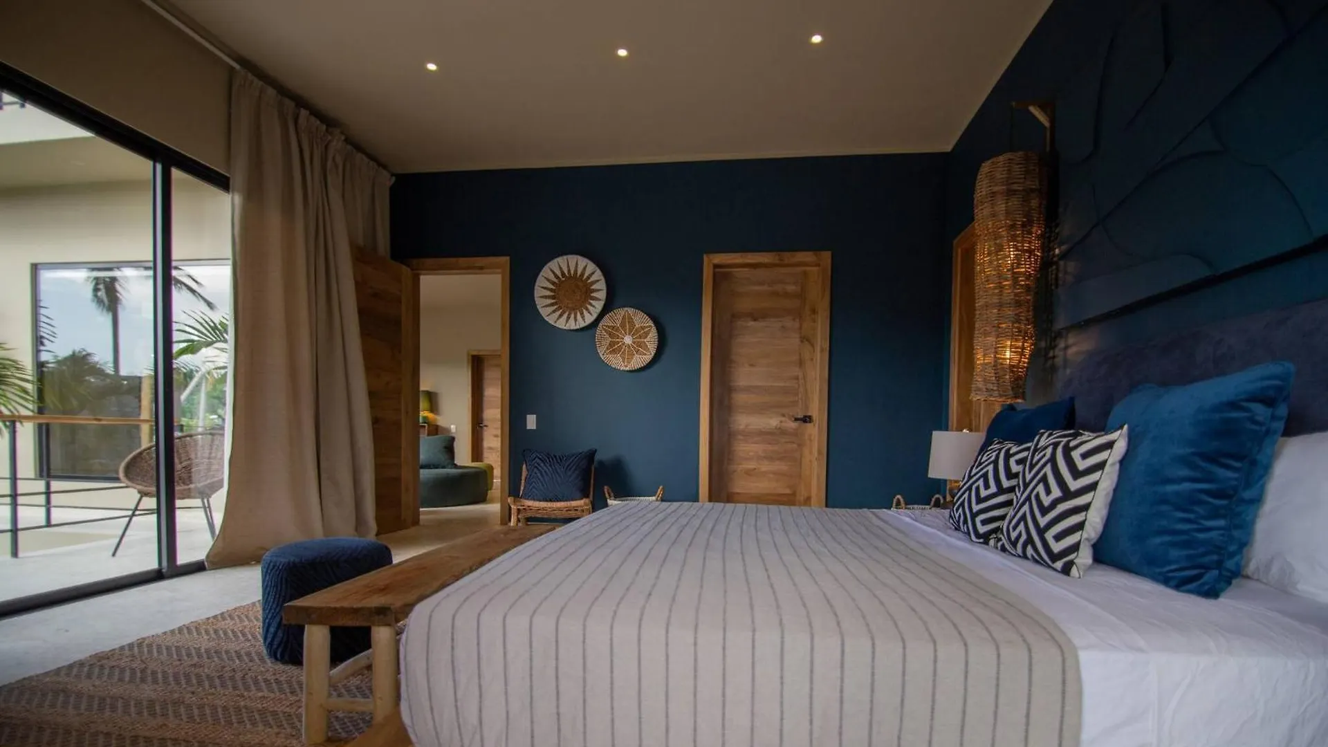 Villa Coconut Beach House Playa Bonita Las Terrenas Dominican Republic