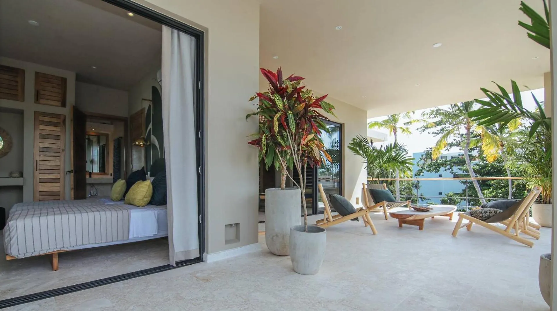 Coconut Beach House Playa Bonita Las Terrenas Dominican Republic