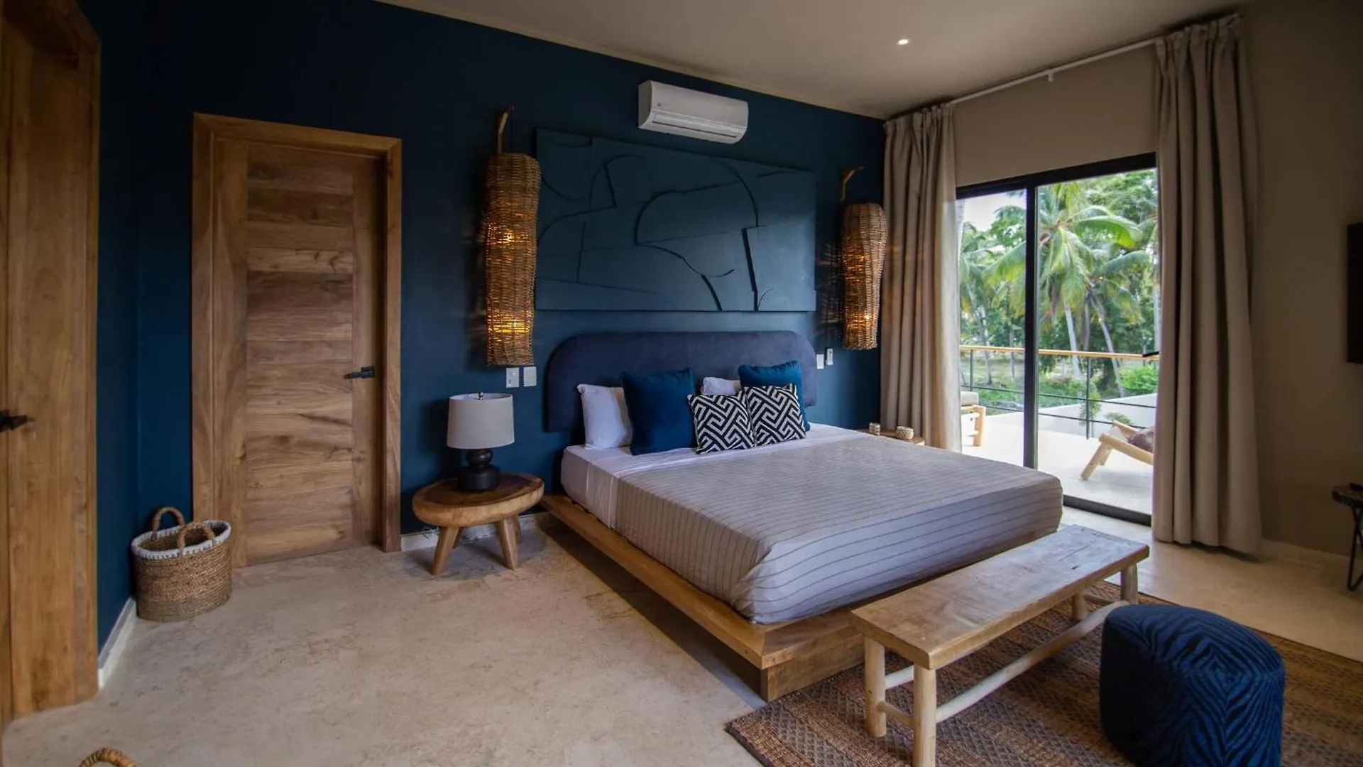 Coconut Beach House Playa Bonita Las Terrenas Dominican Republic Villa