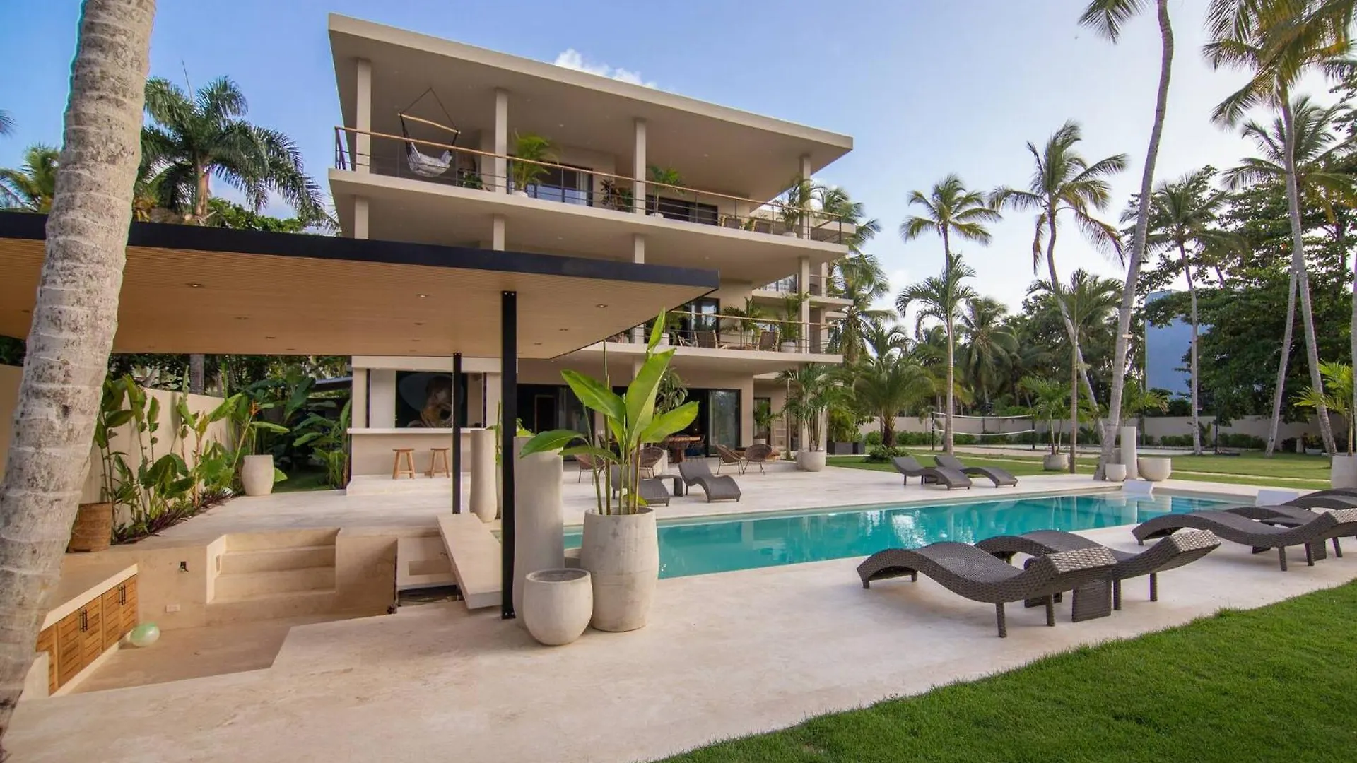 Coconut Beach House Playa Bonita Las Terrenas Dominican Republic 0*,